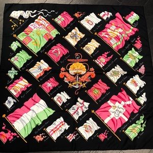 Hermes scarf 🚫SOLD🚫